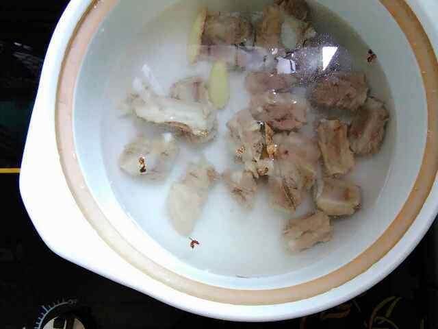 山药排骨玉米汤步骤7