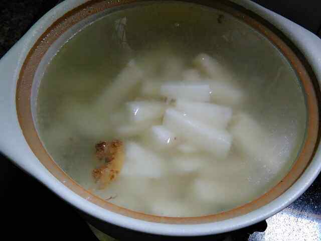 山药排骨玉米汤步骤9