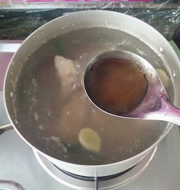 酸辣糖醋排骨步骤5
