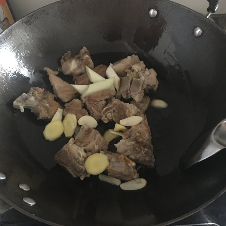 啤酒排骨步骤7