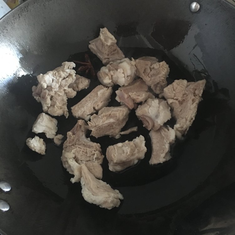 啤酒排骨步骤6