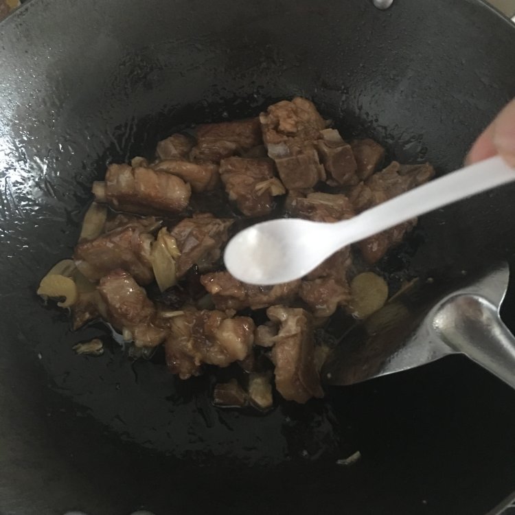 啤酒排骨步骤10