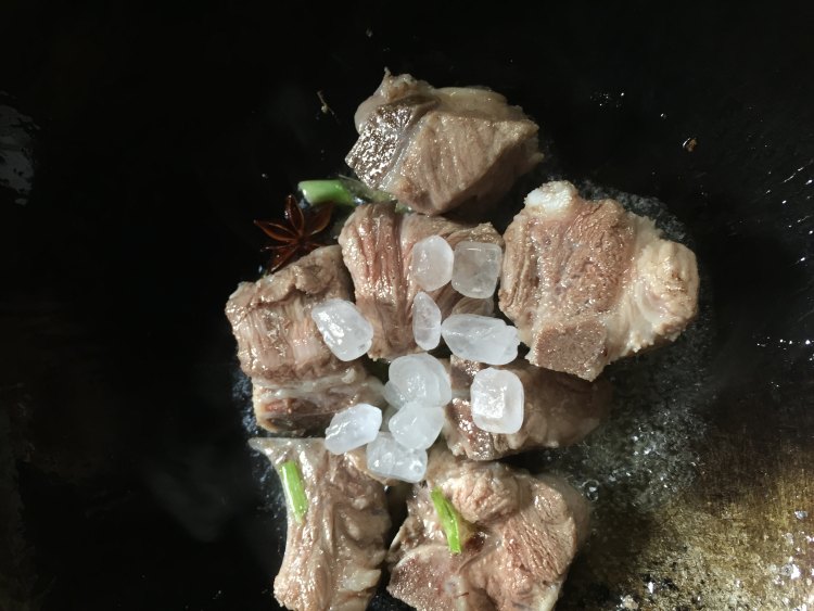 排骨焖饭--让宝宝爱上步骤5