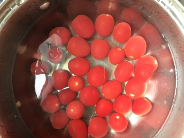 蕃茄排骨焖饭步骤3