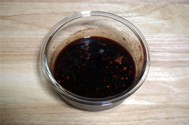 自制腌肉酱烤排骨步骤2