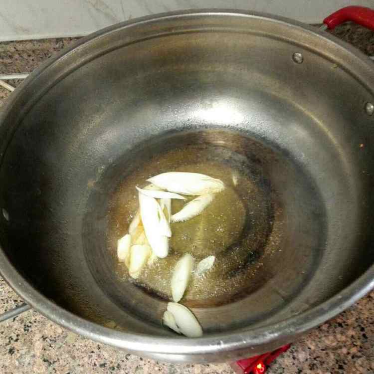 排骨炖芸豆步骤5