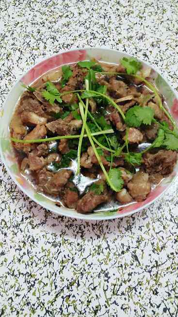 原味蒸排骨步骤5