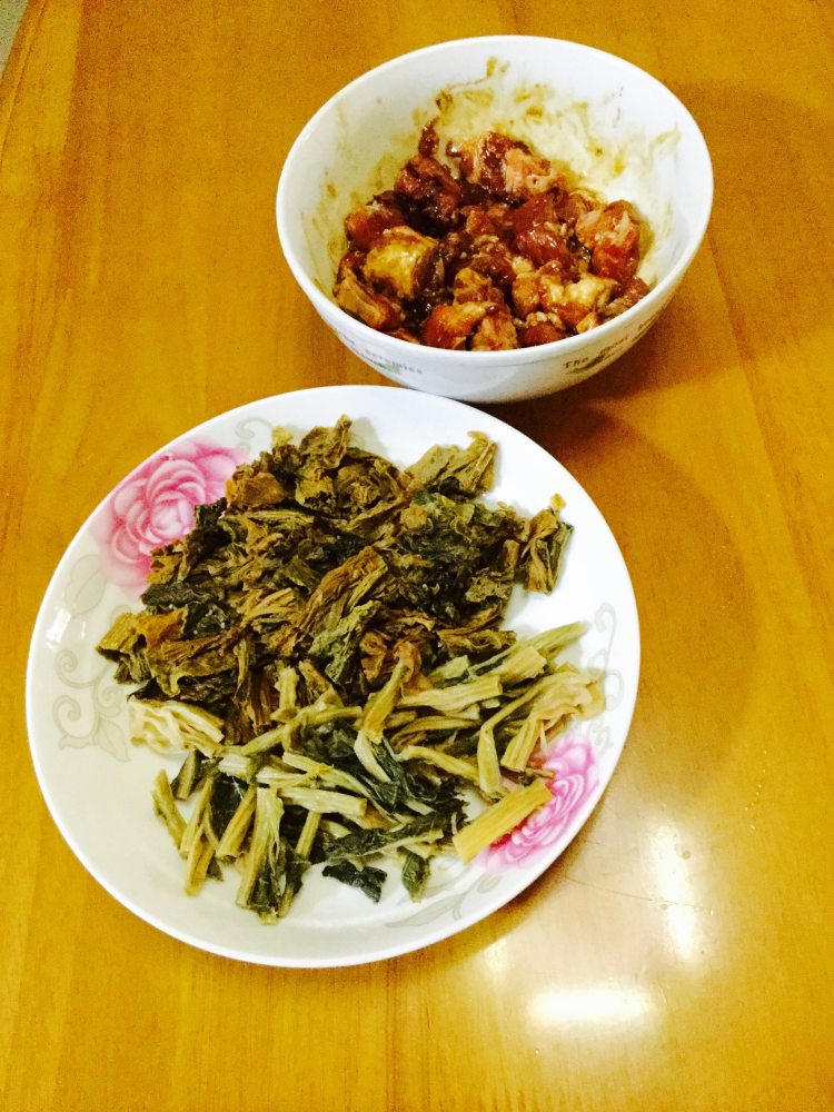 风味排骨步骤1
