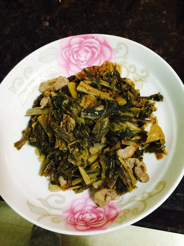 风味排骨步骤6