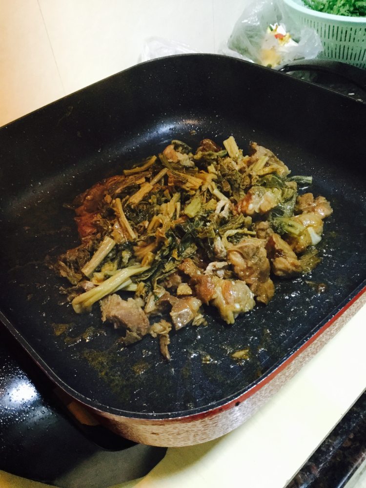 风味排骨步骤8