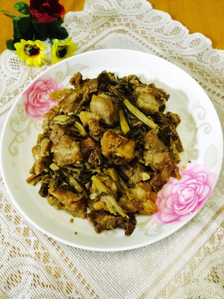 风味排骨步骤9