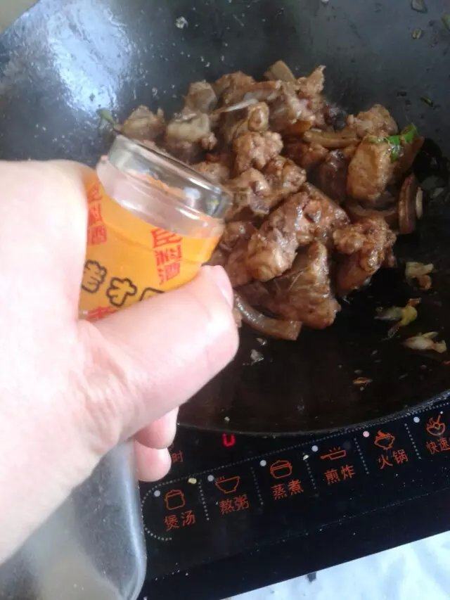 冬瓜排骨步骤6