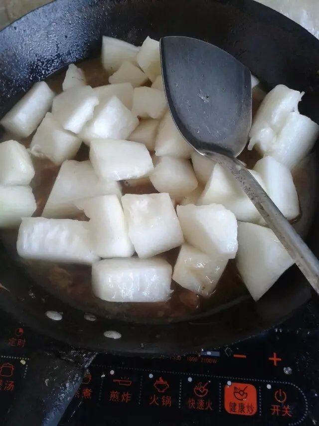 冬瓜排骨步骤8