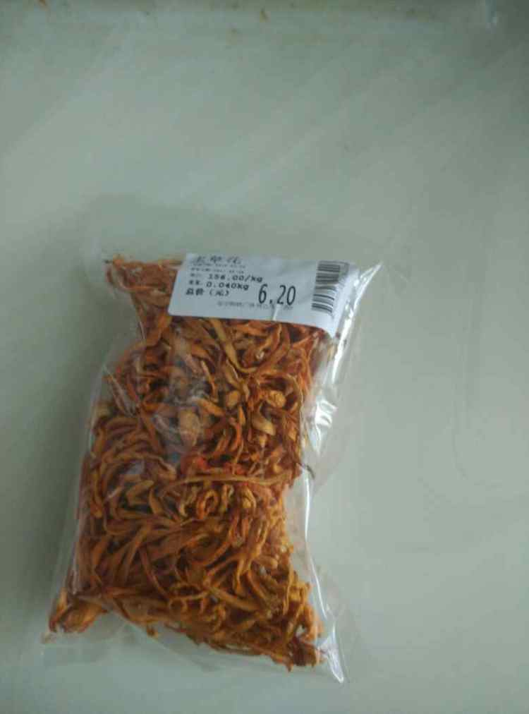 虫草花排骨莲藕汤步骤2