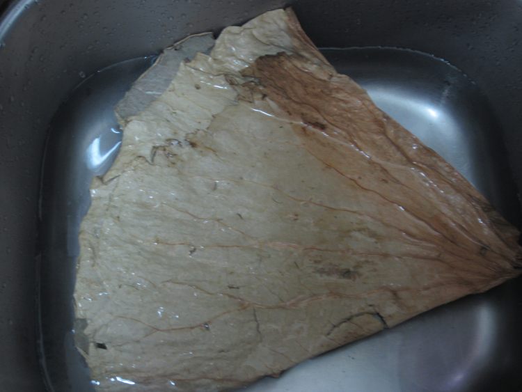 荷香蒸排骨步骤2