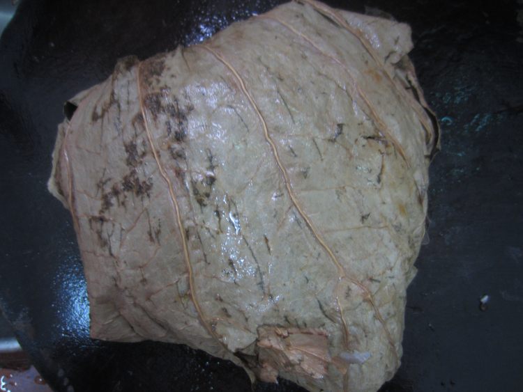 荷香蒸排骨步骤8