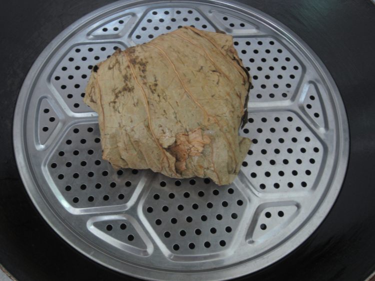荷香蒸排骨步骤9