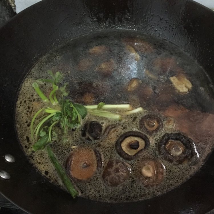香焖排骨步骤5