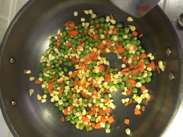 蚝汁排骨步骤2