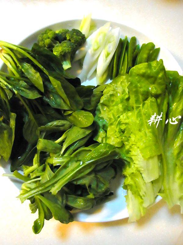 新年菜【七样菜】步骤2