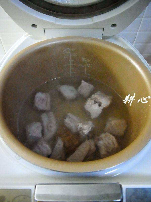 新年菜【七样菜】步骤5
