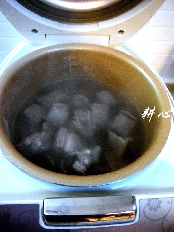 海马螺片汤步骤3