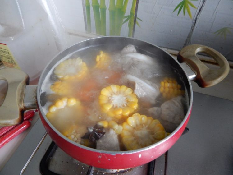 胡萝卜步骤8