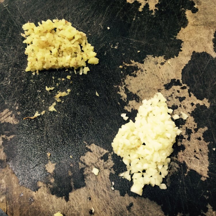 香芹烤排骨步骤5