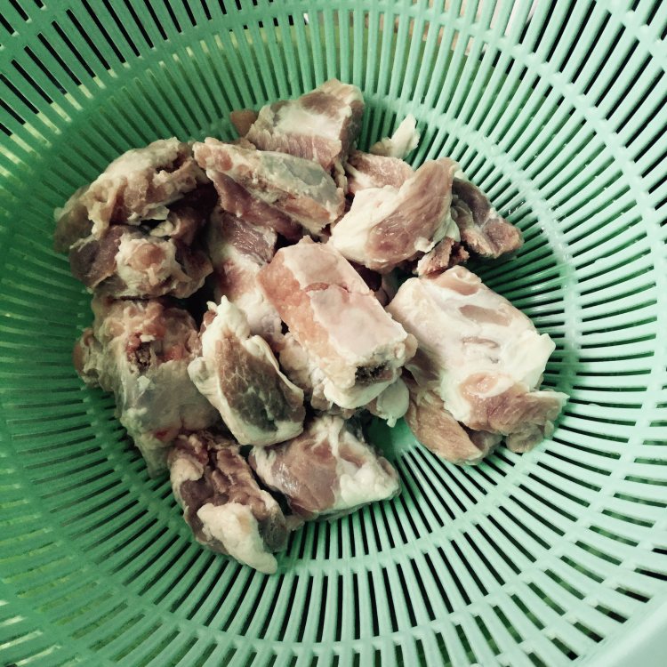 香芹烤排骨步骤6