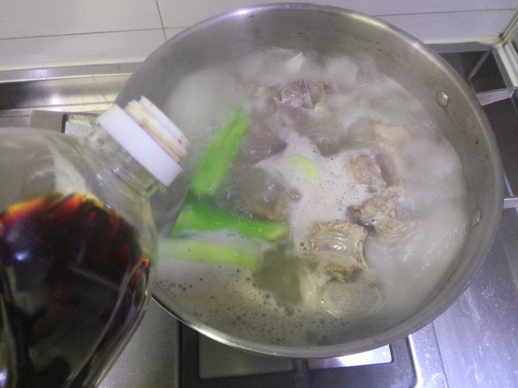 排骨米饭步骤5