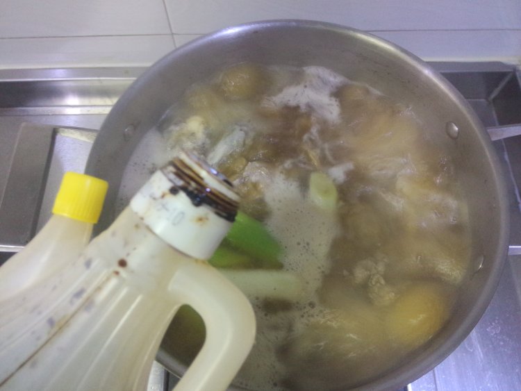 排骨米饭步骤6