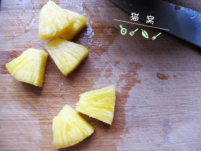 可乐菠萝烧排骨步骤2