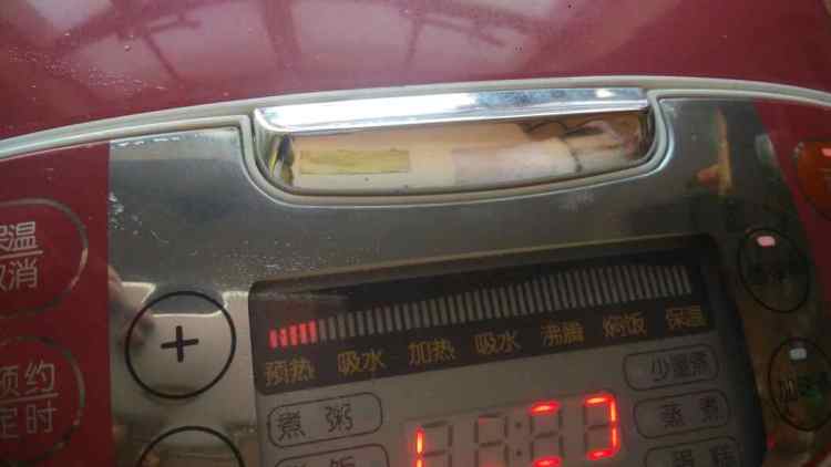 芝香辣味排骨饭步骤11
