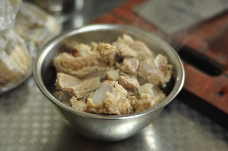 排骨土豆饭步骤4