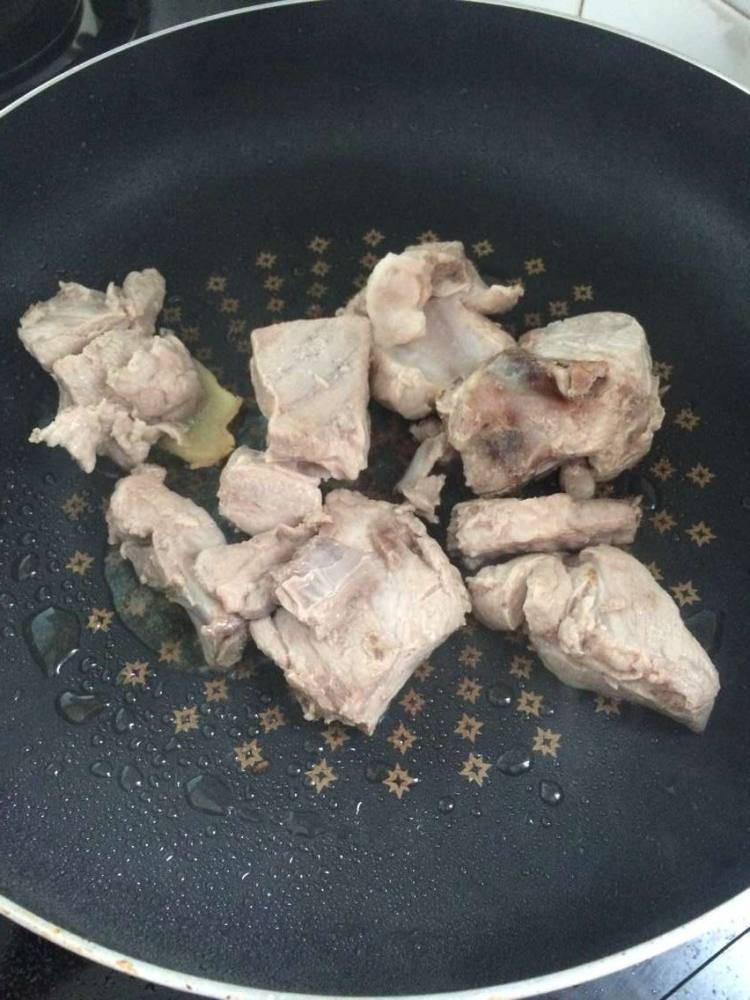 排骨面步骤2