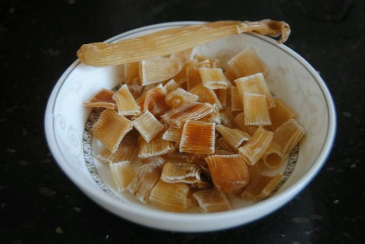 海鲜排骨饭步骤8