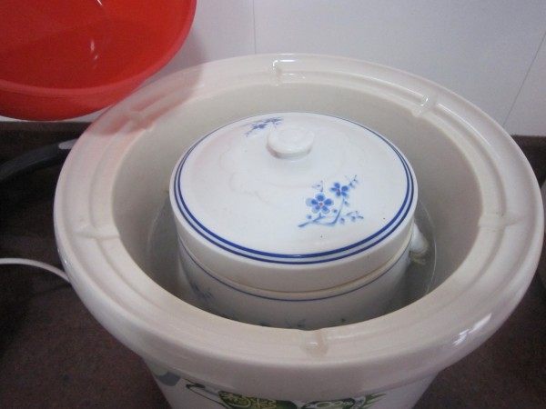 太子参红枣排骨汤步骤8