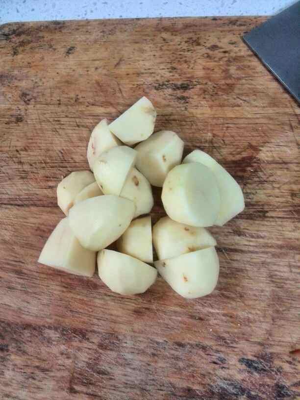 荔枝肉步骤2