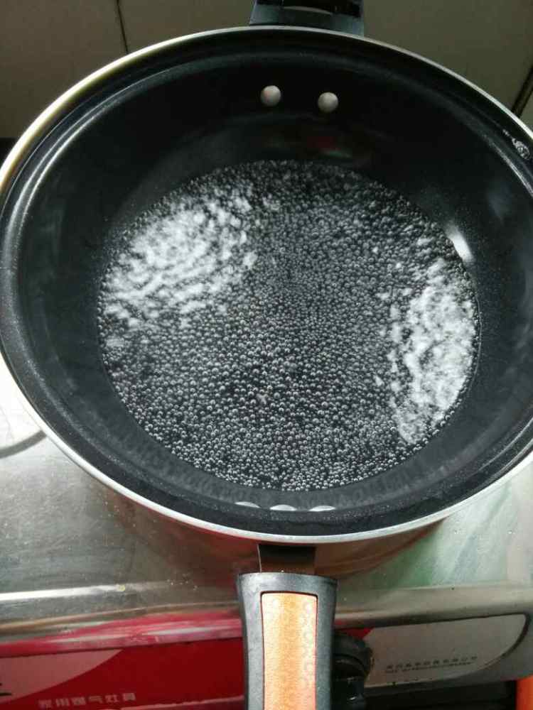 排骨烧板粟步骤2