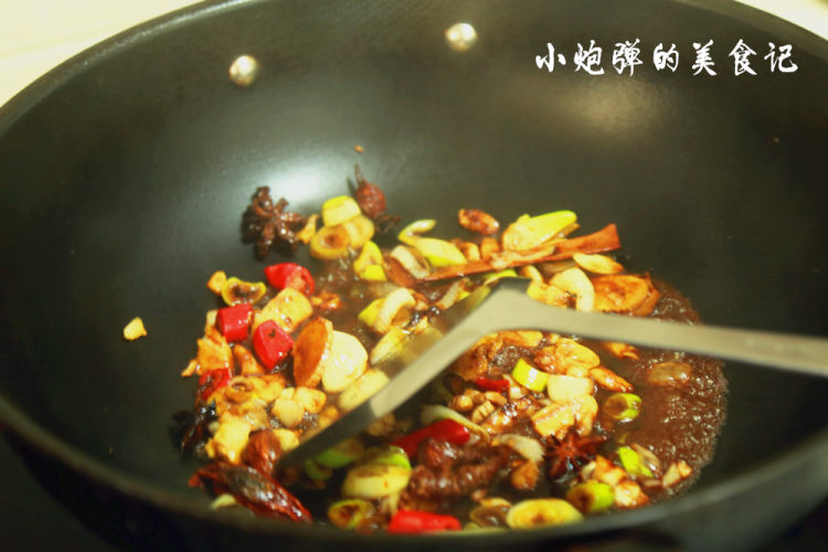 香辣酱汁排骨步骤5