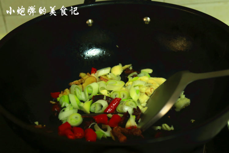 香辣酱汁排骨步骤4