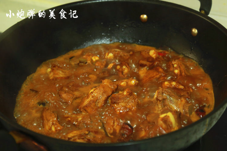 香辣酱汁排骨步骤8