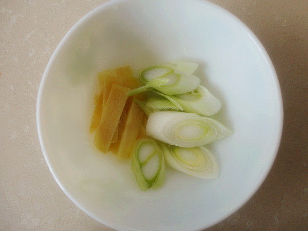 茄汁糖醋排骨步骤2