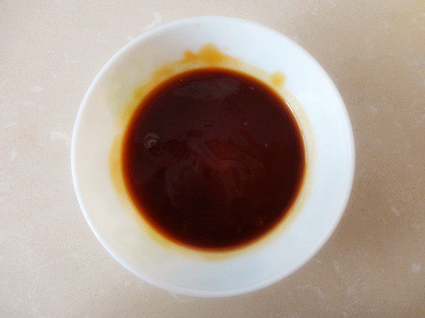 茄汁糖醋排骨步骤5