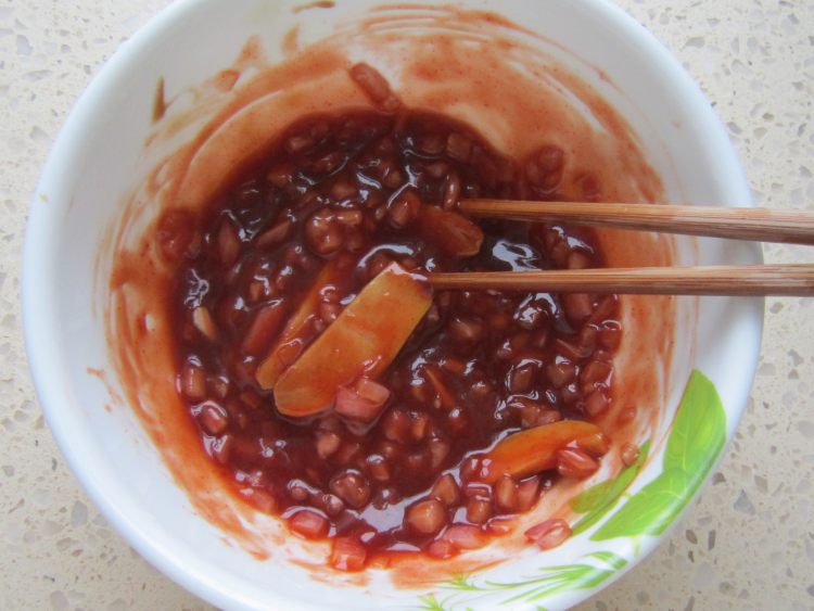【儿童美食】蜜汁烤排步骤4