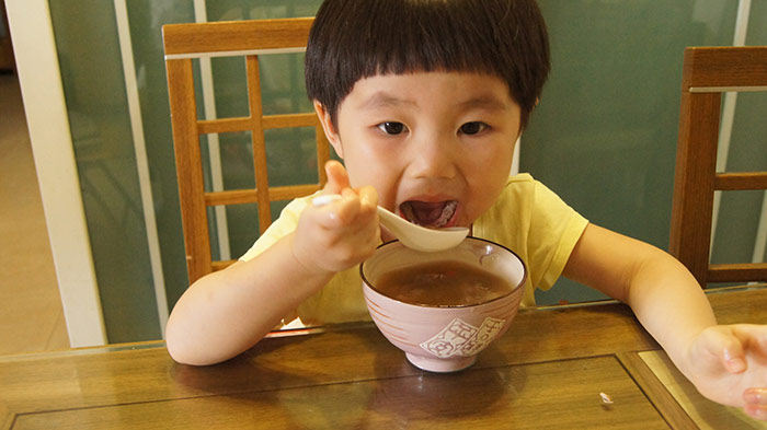 清补凉排骨汤步骤9