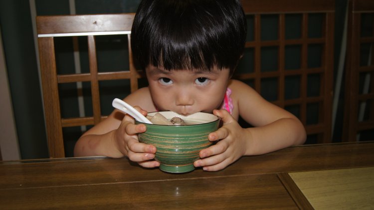 淮山茯苓薏米去湿暖胃步骤9