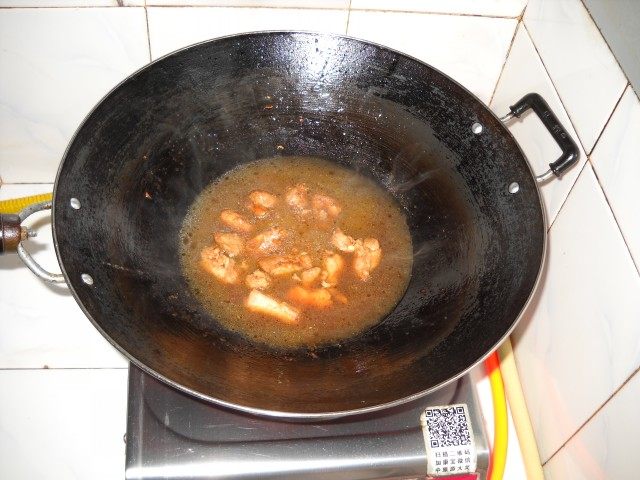 砂锅排骨饭步骤4