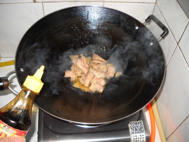 砂锅排骨饭步骤2