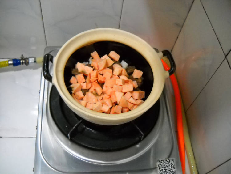 砂锅排骨饭步骤8